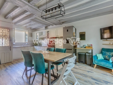 Maison à vendre 5 pièces de 73 m² à Chanteloup-les-Vignes