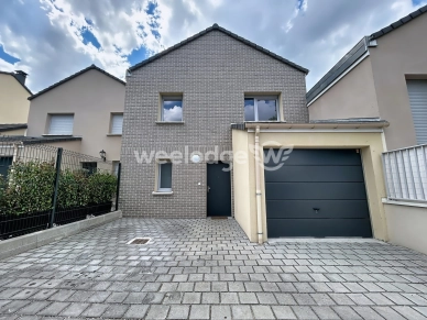 Maison à vendre 5 pièces de 90,37 m² à Éragny