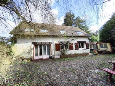 Maison à vendre 5 pièces de 160 m² à Champrond-en-Gâtine