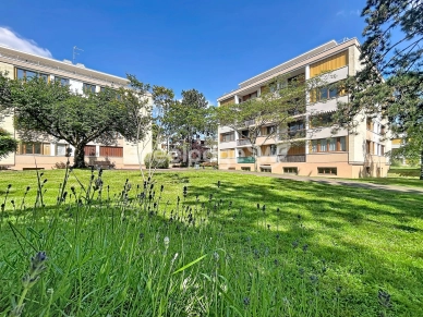 Appartement à vendre 3 pièces de 58,36 m² à Andrésy