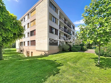 Appartement à vendre 3 pièces de 58,36 m² à Andrésy
