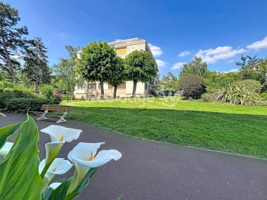 Appartement à vendre 3 pièces de 58,36 m² à Andrésy