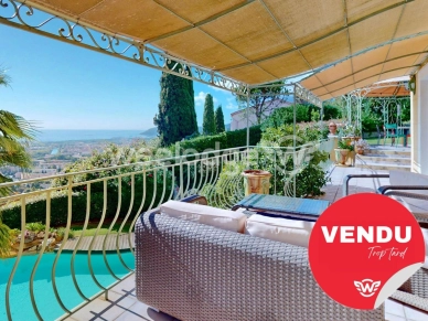 Maison vendu 5 pièces de 142 m² à Mandelieu-la-Napoule