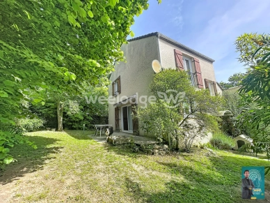 Maison à vendre 5 pièces de 84 m² à Jouy-le-Moutier