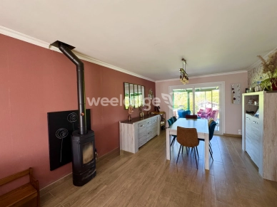 Maison à vendre 6 pièces de 122 m² à Boussois