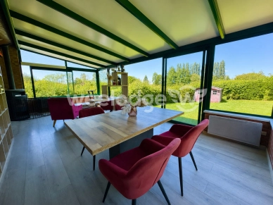 Maison à vendre 6 pièces de 122 m² à Boussois