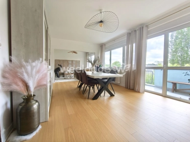 Appartement à vendre 5 pièces de 106 m² à Maubeuge