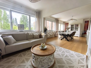 Appartement à vendre 5 pièces de 106 m² à Maubeuge