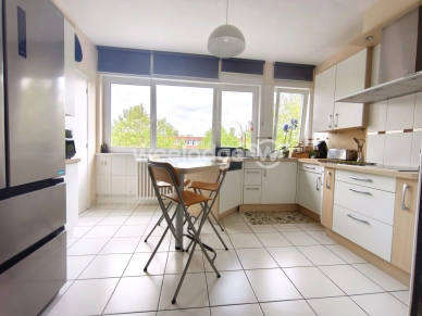 Appartement à vendre 5 pièces de 106 m² à Maubeuge