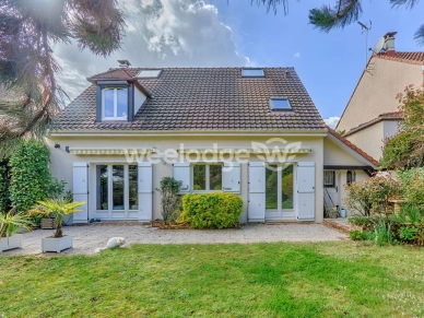 Maison à vendre 6 pièces de 116,31 m² à Chanteloup-les-Vignes