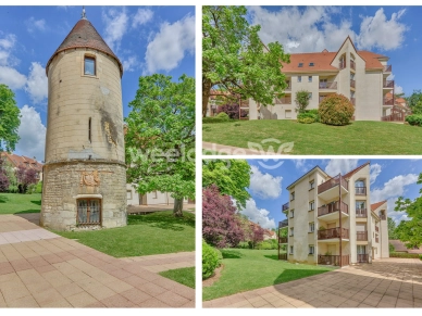 Appartement à vendre 3 pièces de 67,61 m² à Andrésy