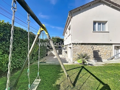 Maison à vendre 4 pièces de 88,03 m² à Saint-Ouen-l'Aumône