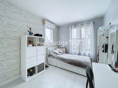 Appartement à vendre 3 pièces de 64,9 m² à Éragny