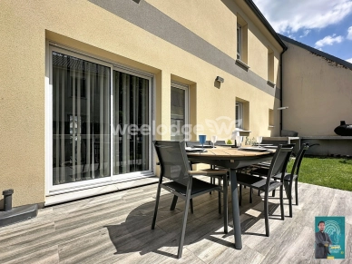 Maison à vendre 7 pièces de 145 m² à Vauréal