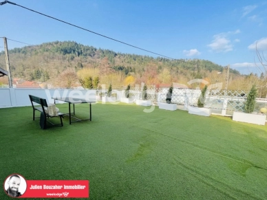 Maison à vendre 7 pièces de 187 m² à Raon-l'Étape
