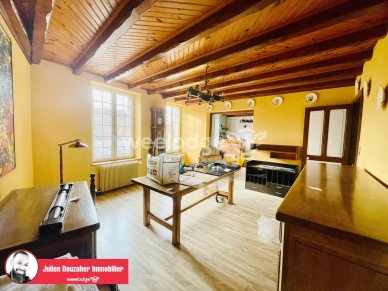 Maison à vendre 7 pièces de 187 m² à Raon-l'Étape