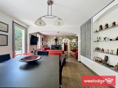 Maison à vendre 7 pièces de 166 m² à Jouy-le-Moutier