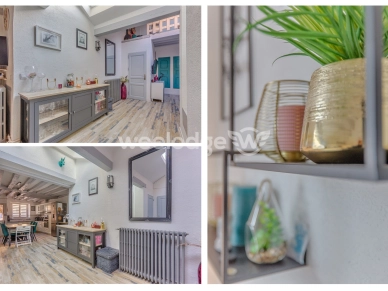 Maison à vendre 5 pièces de 73 m² à Chanteloup-les-Vignes