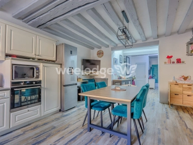 Maison à vendre 5 pièces de 73 m² à Chanteloup-les-Vignes