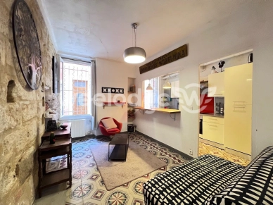 Appartement à vendre 2 pièces de 42 m² à Avignon
