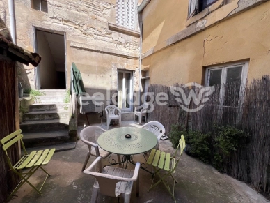 Appartement à vendre 2 pièces de 42 m² à Avignon