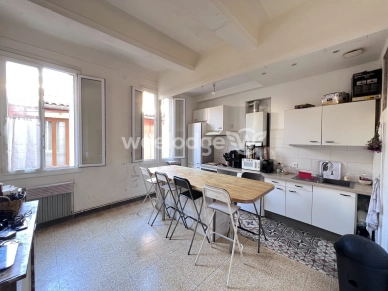 Appartement à vendre 3 pièces de 56,25 m² à Avignon