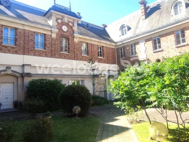 Appartement à vendre 2 pièces de 49,42 m² à Louveciennes