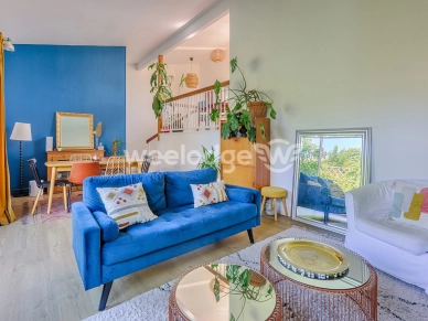 Maison à vendre 6 pièces de 111 m² à Andrésy
