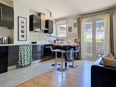 Appartement à vendre 3 pièces de 53,37 m² à Conflans-Sainte-Honorine