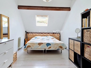 Appartement à vendre 3 pièces de 53,37 m² à Conflans-Sainte-Honorine