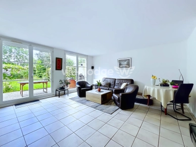 Maison à vendre 6 pièces de 103,32 m² à Éragny