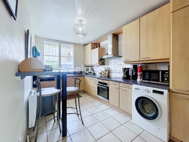Maison à vendre 6 pièces de 103,32 m² à Éragny