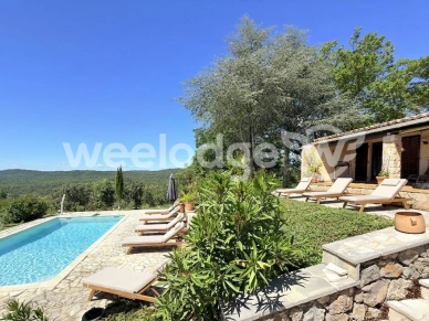 Maison à vendre 5 pièces de 107,61 m² à Fayence