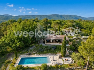 Maison à vendre 5 pièces de 107,61 m² à Fayence