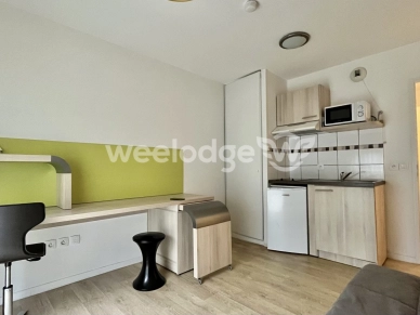 Appartement à vendre 1 pièces de 19,45 m² à Aulnoy-lez-Valenciennes