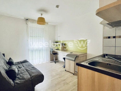 Appartement à vendre 1 pièces de 19,45 m² à Aulnoy-lez-Valenciennes