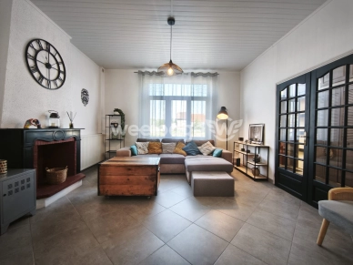Maison à vendre 5 pièces de 120 m² à Recquignies