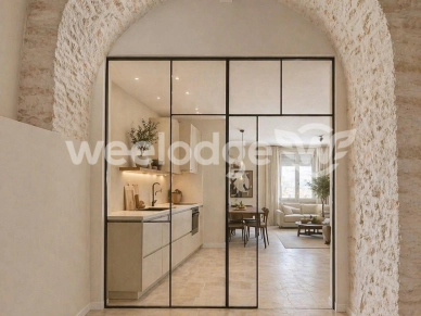 Appartement à vendre 2 pièces de 50 m² à Pontoise