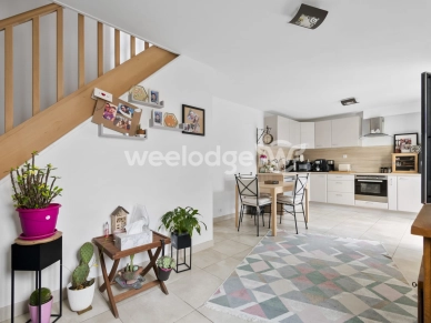 Appartement à vendre 3 pièces de 66 m² à Sartrouville