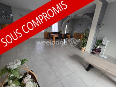 Maison à vendre 6 pièces de 163 m² à Escautpont