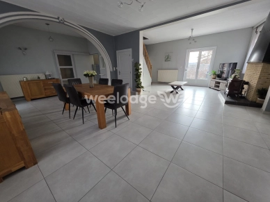 Maison à vendre 6 pièces de 163 m² à Escautpont