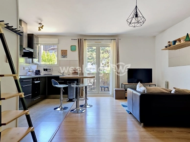 Appartement à vendre 3 pièces de 53,37 m² à Conflans-Sainte-Honorine