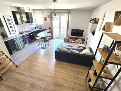 Appartement à vendre 3 pièces de 53,37 m² à Conflans-Sainte-Honorine