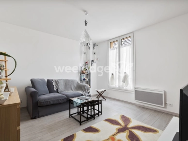 Maison à vendre 3 pièces de 60 m² à Sartrouville