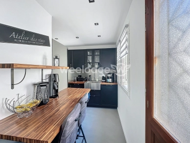Maison à vendre 4 pièces de 97 m² à Courdimanche