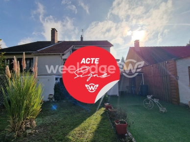 Maison vendu 5 pièces de 130 m² à Trappes