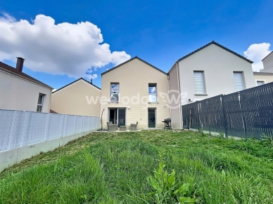 Maison à vendre 5 pièces de 90,37 m² à Éragny