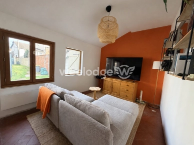 Maison à vendre 2 pièces de 43 m² à Achères
