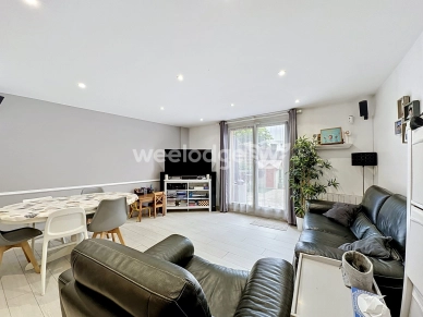 Appartement à vendre 4 pièces de 82 m² à Cergy
