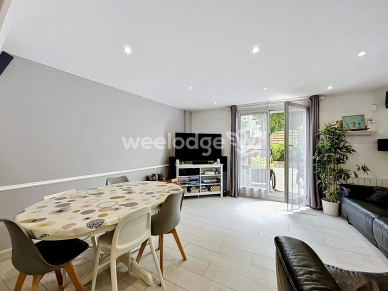 Appartement à vendre 4 pièces de 82 m² à Cergy